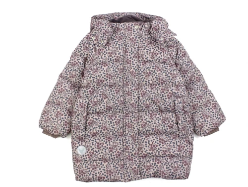 Wheat pale lilac berries puffer vinterjakke Yrsa